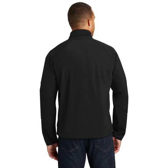 Port Authority® Tall Textured Soft Shell Jacket. TLJ705