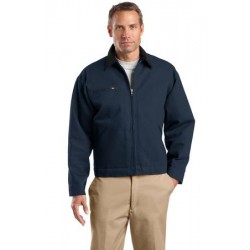 CornerStone Tall Duck Cloth Work Jacket. TLJ763