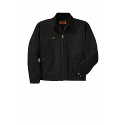 CornerStone Tall Duck Cloth Work Jacket. TLJ763