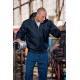 CornerStone Tall Duck Cloth Hooded Work Jacket. TLJ763H