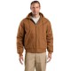 CornerStone Tall Duck Cloth Hooded Work Jacket. TLJ763H