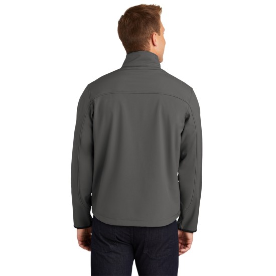 Port Authority® Tall Glacier® Soft Shell Jacket. TLJ790
