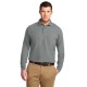 Port Authority® Tall Silk Touch™ Long Sleeve Polo. TLK500LS