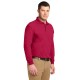 Port Authority® Tall Silk Touch™ Long Sleeve Polo. TLK500LS