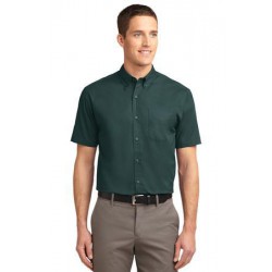 Port Authority® Tall Short Sleeve Easy Care Shirt. TLS508