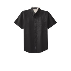 Port Authority® Tall Short Sleeve Easy Care Shirt. TLS508