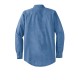 Port Authority® Tall Long Sleeve Denim Shirt. TLS600