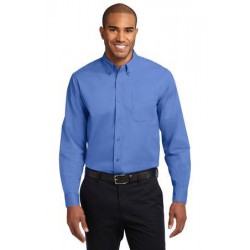 Port Authority® Tall Long Sleeve Easy Care Shirt.  TLS608