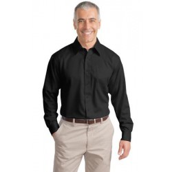 Port Authority® Tall Non-Iron Twill Shirt. TLS638