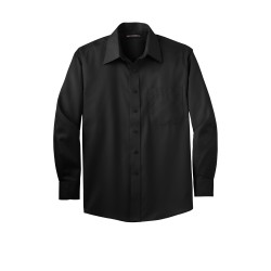 Port Authority® Tall Non-Iron Twill Shirt. TLS638