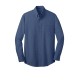Port Authority® Tall Crosshatch Easy Care Shirt. TLS640
