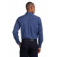 Port Authority® Tall Tattersall Easy Care Shirt. TLS642
