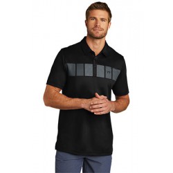 TravisMathew Cabana Chest Stripe Polo. TM1MU416