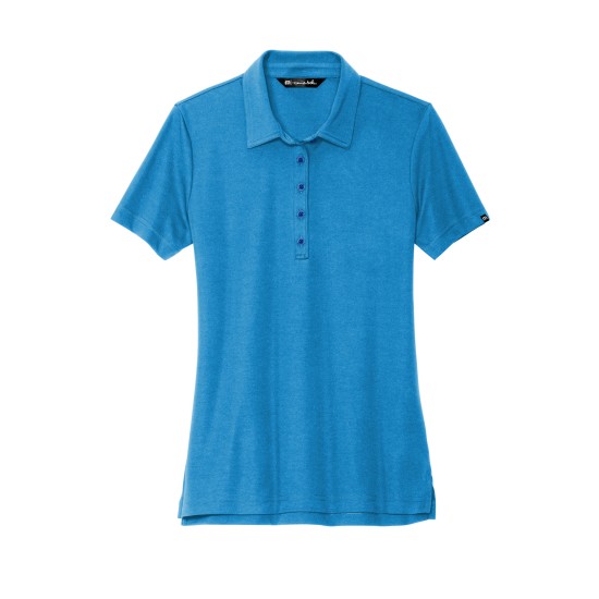 TravisMathew Ladies Oceanside Solid Polo TM1WW001