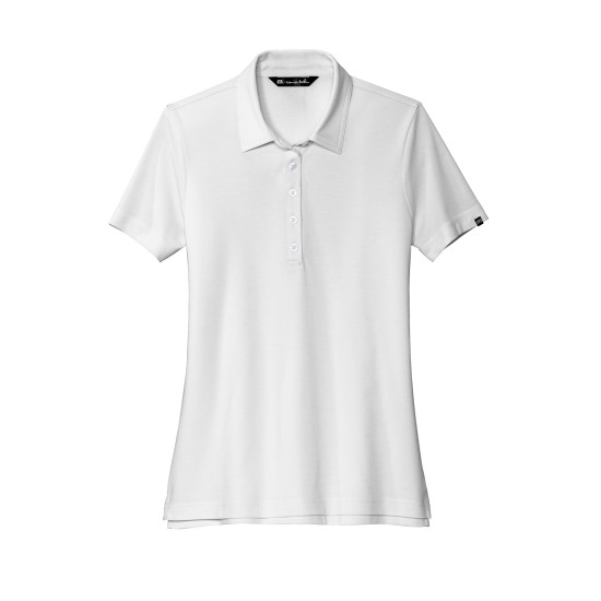 TravisMathew Ladies Oceanside Solid Polo TM1WW001