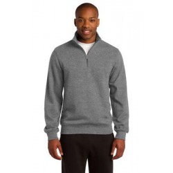 Sport-Tek Tall 1/4-Zip Sweatshirt. TST253