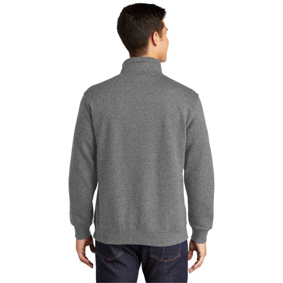 Sport-Tek Tall 1/4-Zip Sweatshirt. TST253