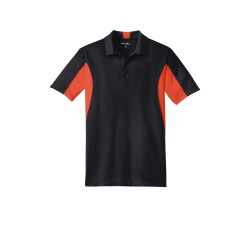 Sport-Tek Tall Side Blocked Micropique Sport-Wick Polo. TST655