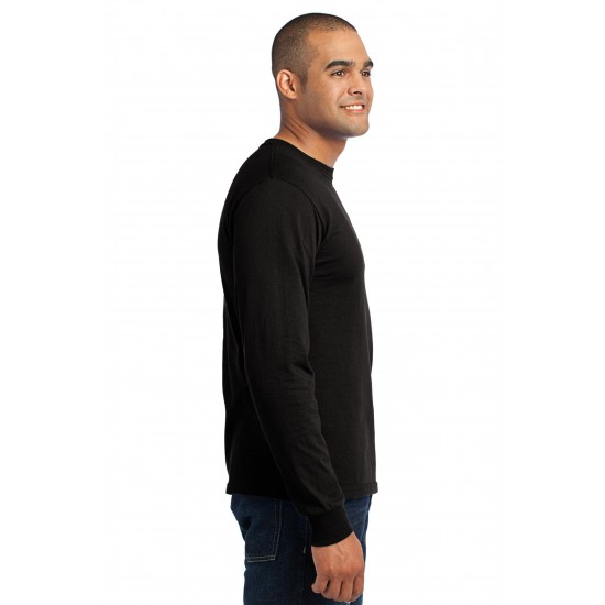 Port & Company® - Long Sleeve All-American Tee. USA100LS