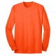 Port & Company® - Long Sleeve All-American Tee. USA100LS