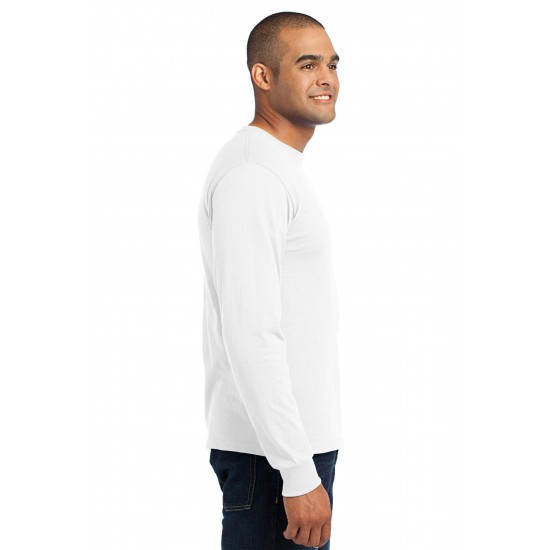 Port & Company® - Long Sleeve All-American Tee. USA100LS