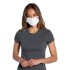 Port Authority All-American Cotton Knit Face Mask 5 pack (100 packs = 1 Case). USPAMASK