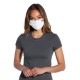 Port Authority All-American Cotton Knit Face Mask 5 pack (100 packs = 1 Case). USPAMASK