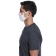 Port Authority All-American Cotton Knit Face Mask 5 pack (100 packs = 1 Case). USPAMASK