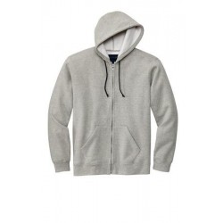 Volunteer Knitwear Chore Fleece Full-Zip Hoodie VL130ZH