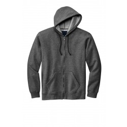 Volunteer Knitwear Chore Fleece Full-Zip Hoodie VL130ZH