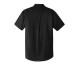 Port Authority® Short Sleeve Carefree Poplin Shirt. W101
