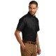 Port Authority® Short Sleeve Carefree Poplin Shirt. W101