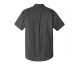 Port Authority® Short Sleeve Carefree Poplin Shirt. W101