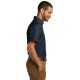 Port Authority® Short Sleeve Carefree Poplin Shirt. W101