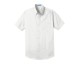 Port Authority® Short Sleeve Carefree Poplin Shirt. W101