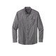 Port Authority Long Sleeve Chambray Easy Care Shirt W382