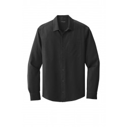 Port Authority ® Long Sleeve Performance Staff Shirt W401