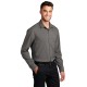Port Authority ® Long Sleeve Performance Staff Shirt W401