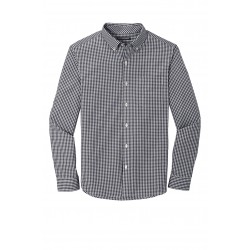 Port Authority ® Broadcloth Gingham Easy Care Shirt W644