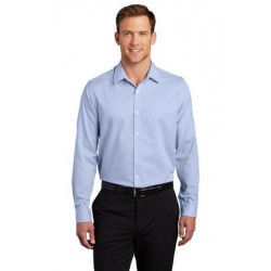 Port Authority ® Pincheck Easy Care Shirt W645