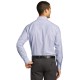 Port Authority SuperPro Oxford Stripe Shirt. W657