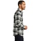 Port Authority® Plaid Flannel Shirt. W668