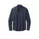 Port Authority Long Sleeve Perfect Denim Shirt W676