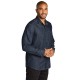 Port Authority Long Sleeve Perfect Denim Shirt W676
