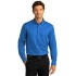 Port Authority Long Sleeve SuperPro React Twill Shirt. W808