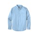 Port Authority Long Sleeve SuperPro React Twill Shirt. W808