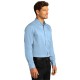 Port Authority Long Sleeve SuperPro React Twill Shirt. W808