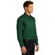 Port Authority Long Sleeve SuperPro React Twill Shirt. W808