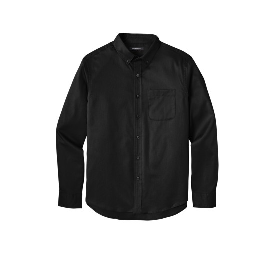 Port Authority Long Sleeve SuperPro React Twill Shirt. W808