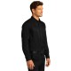 Port Authority Long Sleeve SuperPro React Twill Shirt. W808